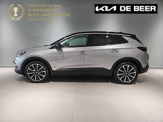 Opel Grandland X 1.6 Turbo Hybrid4 300pk 4x4 Aut Ultimate Navi/ Leer/ Clima