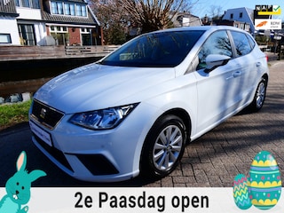 Seat Ibiza 1.0 TSI Style 95pk 1e eig. 5-deurs Clima Navi LED PDC Trekhaak