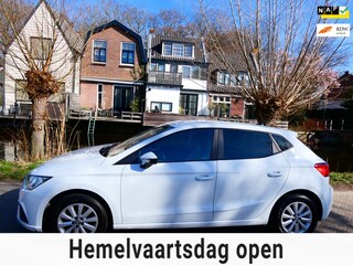 Seat Ibiza 1.0 TSI Style 95pk 1e eig. 5-deurs Clima Navi LED PDC Trekhaak