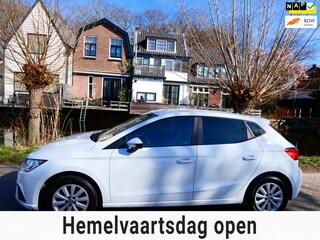 Seat Ibiza 1.0 TSI Style 95pk 1e eig. 5-deurs Clima Navi LED PDC Trekhaak