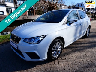 Seat Ibiza 1.0 TSI Style 95pk 1e eig. 5-deurs Clima Navi LED PDC Trekhaak