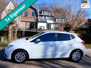 Seat Ibiza 1.0 TSI Style 95pk 1e eig. 5-deurs Clima Navi LED PDC Trekhaak