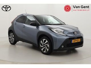 Toyota Aygo 1.0 VVT-i MT Pulse | Apple Carplay / Android Auto | Adaptive Cruise | LED | Clima | Camera | 17 inch | Privacy glas