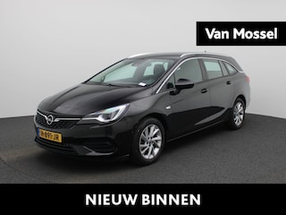 Opel Astra Sports Tourer 1.2 Elegance | NAVIGATIE | CLIMATE CONTROL | HALF-LEDER
