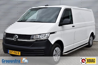 Volkswagen Transporter 2.0 TDI L2H1 / APP CONNECT / SIDE BARS / MAGAZIJN INRICHTING