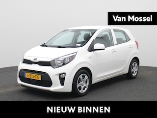 Kia Picanto 1.0 DPi ComfortLine | AUTOMAAT | AIRCONDITIONING | 5 DEURS