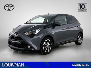 Toyota Aygo 1.0 VVT-i x-joy | 1e Eigenaar | NIEUW GELEVERD & ONDERHOUDEN | Climate Control | Apple Carplay / Android Auto |
