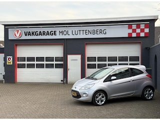 Ford Ka 1.2 69pk Metal, AIRCO, STOELVERWARMING, PDC