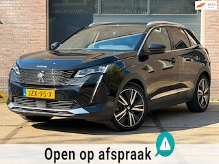 Peugeot 3008 300pk HYbrid4 GT Pack | Nappa Leder | Handsfree achterklep | Focal Audio | Massagestoelen