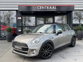 Mini Cooper 1.5 Chili 5drs Autom|136PK|Pano|Navi|PDC