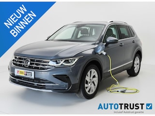 Volkswagen Tiguan 1.5 eHybrid Elegance ADAPTIVE CRUISE TREKHAAK