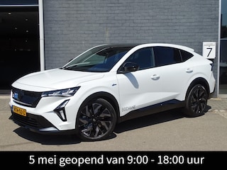 Renault Rafale 1.2 E-Tech full hybrid 200 esprit Alpine | DEMO | SOLARBAY | PACK AROUND VIEW CAMERA / PACK PRIVILÈGE / PACK HARMAN KARDON |