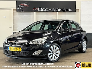 Opel Astra 1.4 Turbo Cosmo + NAVI !!