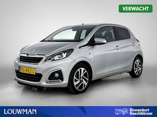 Peugeot 108 1.0 e-VTi Collection | Climate control | LM velgen | Metallic lak | Leseman opg 4-3