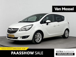 Opel Meriva 1.4 Turbo Edition | PANORAMADAK | TREKHAAK | PARKEERSENSOREN | AIRCO