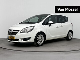 Opel Meriva 1.4 Turbo Edition | PANORAMADAK | TREKHAAK | PARKEERSENSOREN | AIRCO