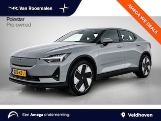 Polestar 2 Standaard Range Single Motor 70kWh | Pilot | Plus