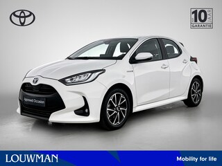 Toyota Yaris 1.5 Hybrid Dynamic Limited | Camera | Climate control | LM velgen | Mistlampen voor |