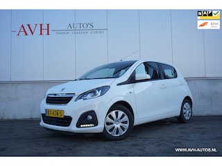 Peugeot 108 1.0 e-VTi Active