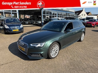 Audi A4 Avant 1.4 TFSI Sport S line edition I 3-zone clima I Camera I Elec. Achterklep I NL-Auto