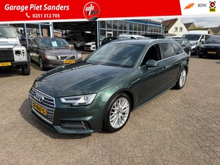 Audi A4 Avant 1.4 TFSI Sport S line edition I 3-zone clima I Camera I Elec. Achterklep I NL-Auto