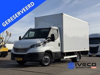 Iveco Daily 35C16 A8 Cruise Control - Dubbellucht - Automaat - 2.3L 161pk Standplaats: Almkerk