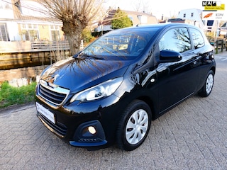 Peugeot 108 1.0 e-VTi Active Airco 1e eig. 3-deurs 117.000km. Historie Zuinig