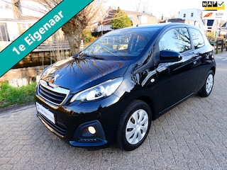 Peugeot 108 1.0 e-VTi Active Airco 1e eig. 3-deurs 117.000km. Historie Zuinig