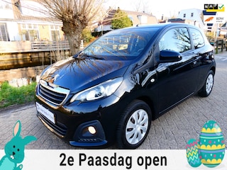 Peugeot 108 1.0 e-VTi Active Airco 1e eig. 3-deurs 117.000km. Historie Zuinig