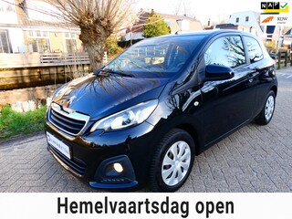 Peugeot 108 1.0 e-VTi Active Airco 1e eig. 3-deurs 117.000km. Historie Zuinig