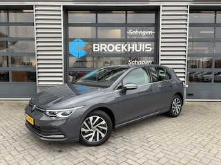 Volkswagen Golf 1.4 eHybrid 204 pk Style | Climatronic | Navigatie | Cruise control Adaptief |