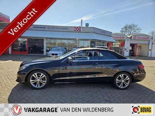 Mercedes-Benz E-klasse Cabrio 200 Ambition