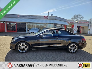 Mercedes-Benz E-klasse Cabrio 200 Ambition