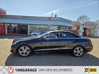 Mercedes-Benz E-klasse Cabrio 200 Ambition