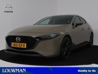 Mazda 3 2.0 e-SkyActiv-X M Hybrid 186 Takumi automaat | Leder | BOSE | Stoelgeheugen |