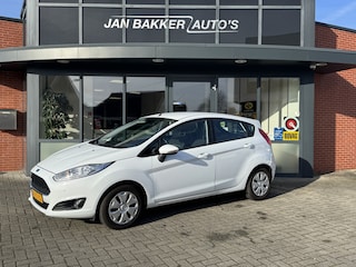 Ford Fiesta 1.5 TDCi Style Ultimate Lease Edition ✅ AC ✅ PDC A ✅ Cruise ✅ Bluetooth ✅