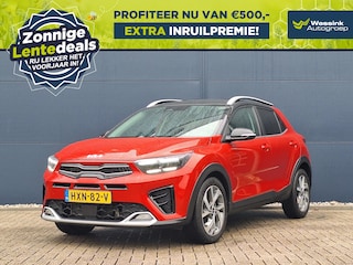 Kia Stonic 1.0 T-GDi 100pk Aut. GT-Line | LENTEDEALS | Camera | Navigatie | Stoel- en Stuurverwarming |