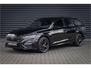 Skoda Octavia Combi RS iV PHEV Business -Matrix- stoelverwarming