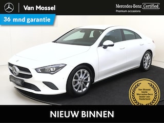 Mercedes-Benz CLA 180 Business Line Apple Car Play/ verwarmde stoelen/ parkeerpakket/ spiegelpakket
