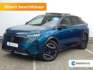 Peugeot 3008 GT Avantage 210 73 kWh | 11 kW lader | Achteruitrijcamera | Apple Carplay/Android Auto|telefoonintegratie premium