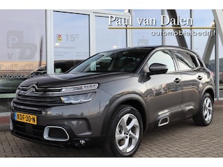 Citroën C5 Aircross 1.6 HYBRID 225PK AUTOMAAT FEEL Navi | PHEV | Camera | Cruise | Keyless | Led | Virtual Cockp. | 18 inch Lm |