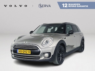 Mini Clubman 1.5 Cooper Chili Serious Business | Parkeercamera | Stoelverwarming | Head-up Display