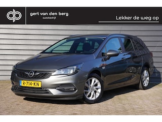 Opel Astra Sports Tourer 1.2 Business Edition - TREKHAAK - CAMERA - STOEL/STUURVERWARMING -