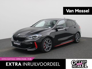 BMW 1-serie Hatch 128ti M-SPORT 266PK | LEDER | STOELVERWARMING | NAVIGATIE | CAMERA