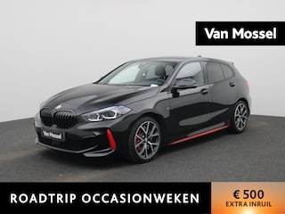 BMW 1-serie Hatch 128ti M-SPORT 266PK | LEDER | STOELVERWARMING | NAVIGATIE | CAMERA