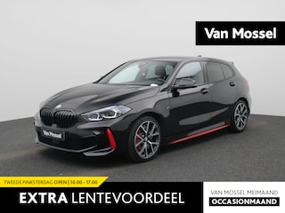 BMW 1-serie Hatch 128ti M-SPORT 266PK | LEDER | STOELVERWARMING | NAVIGATIE | CAMERA