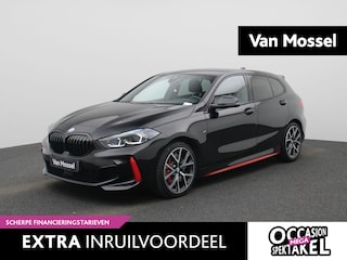 BMW 1-serie Hatch 128ti M-SPORT 266PK | LEDER | STOELVERWARMING | NAVIGATIE | CAMERA