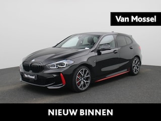 BMW 1-serie Hatch 128ti M-SPORT 266PK | LEDER | STOELVERWARMING | NAVIGATIE | CAMERA