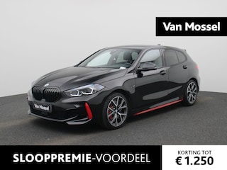 BMW 1-serie Hatch 128ti M-SPORT 266PK | LEDER | STOELVERWARMING | NAVIGATIE | CAMERA