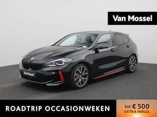 BMW 1-serie Hatch 128ti M-SPORT 266PK | LEDER | STOELVERWARMING | NAVIGATIE | CAMERA